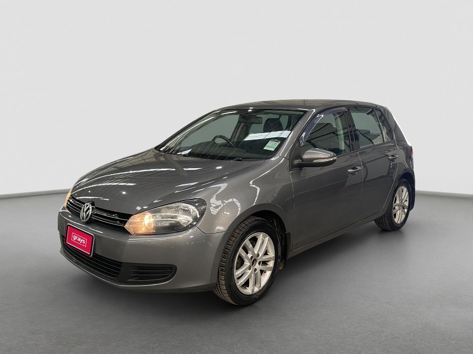 2010 Volkswagen Golf Comfortline Diesel