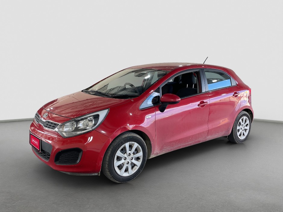 0004-23500561 · 2013 Kia Rio S Petrol