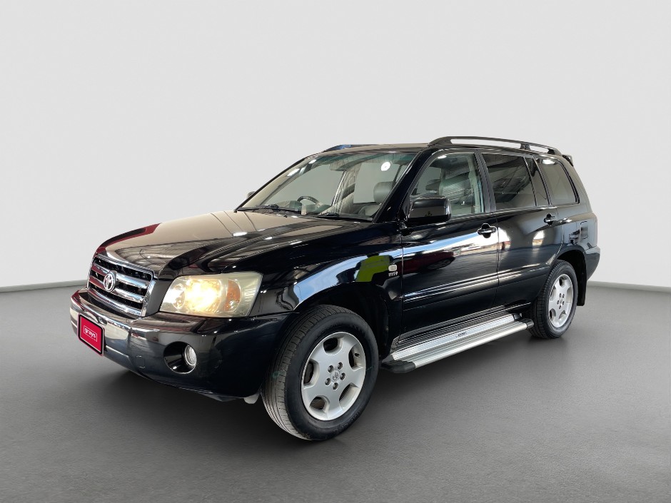 2003 Toyota Kluger Grande Petrol