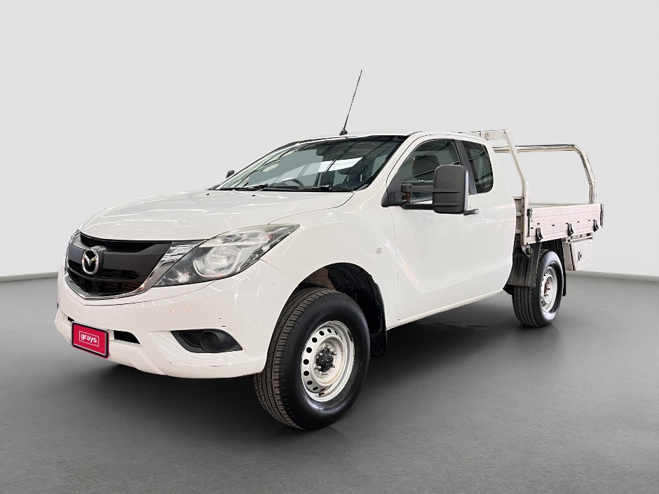 2016 Mazda BT-50 XT Diesel