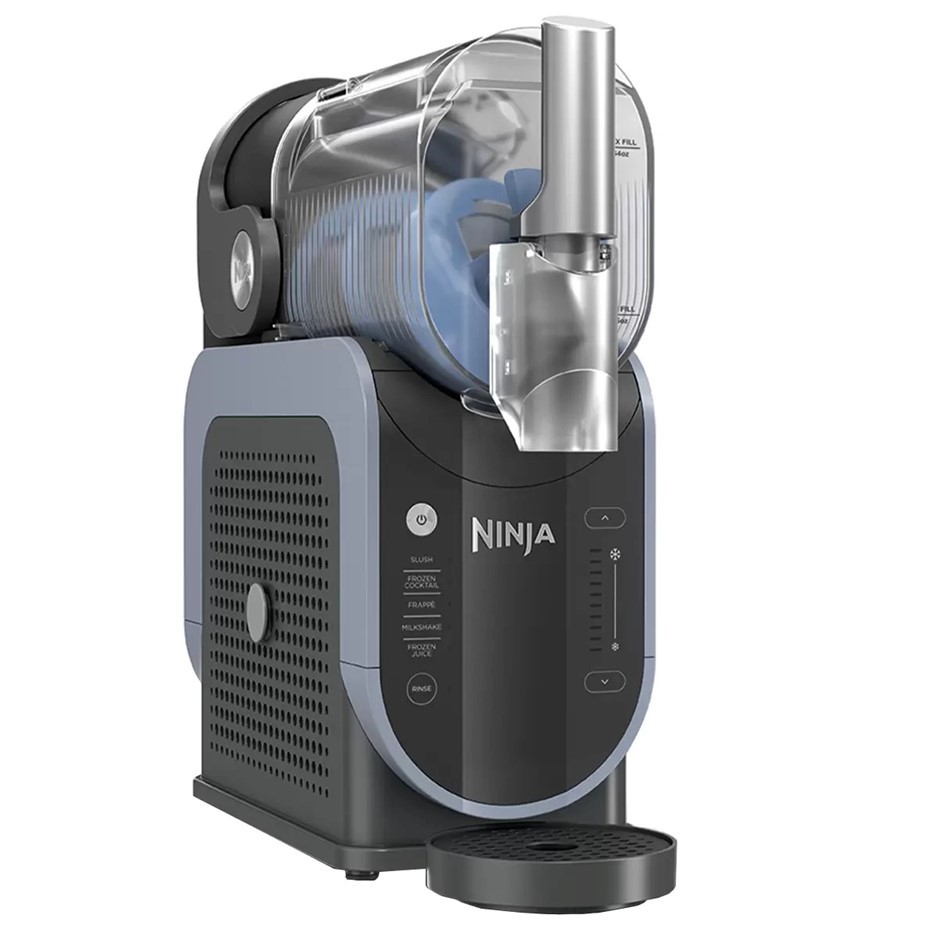 NINJA Slushi Professional Frozen Drink Maker, Model FS301ANZ. UNIT ONLY NB: