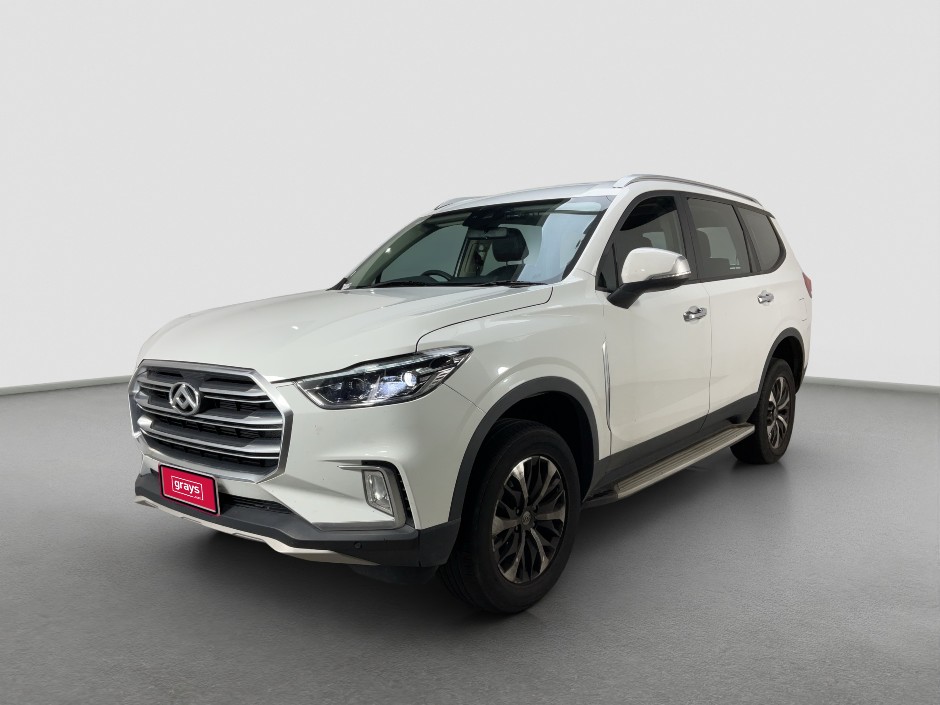 2023 LDV D90  Petrol