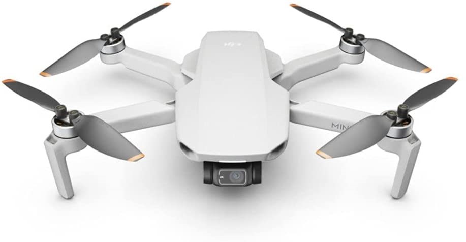 DJI MINI 2 Foldable Drone Quadcopter,3-Axis Gimbal 4K 4K Camera, 12MP Photo