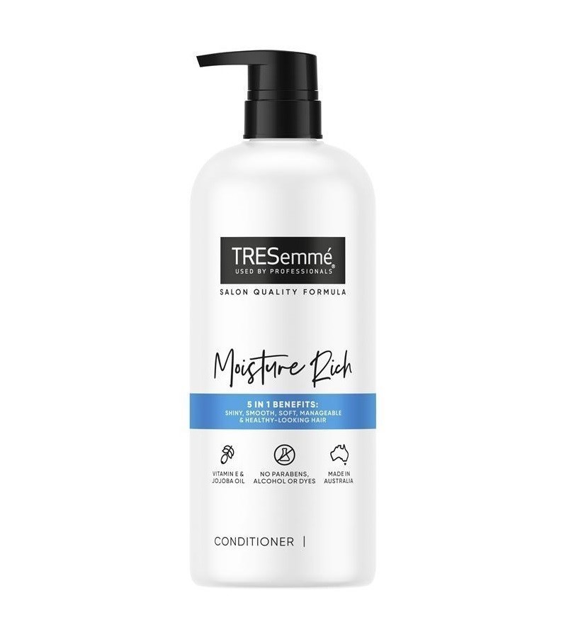 2 x TRESEMME Rich Moisture Conditioner, 1.2L.