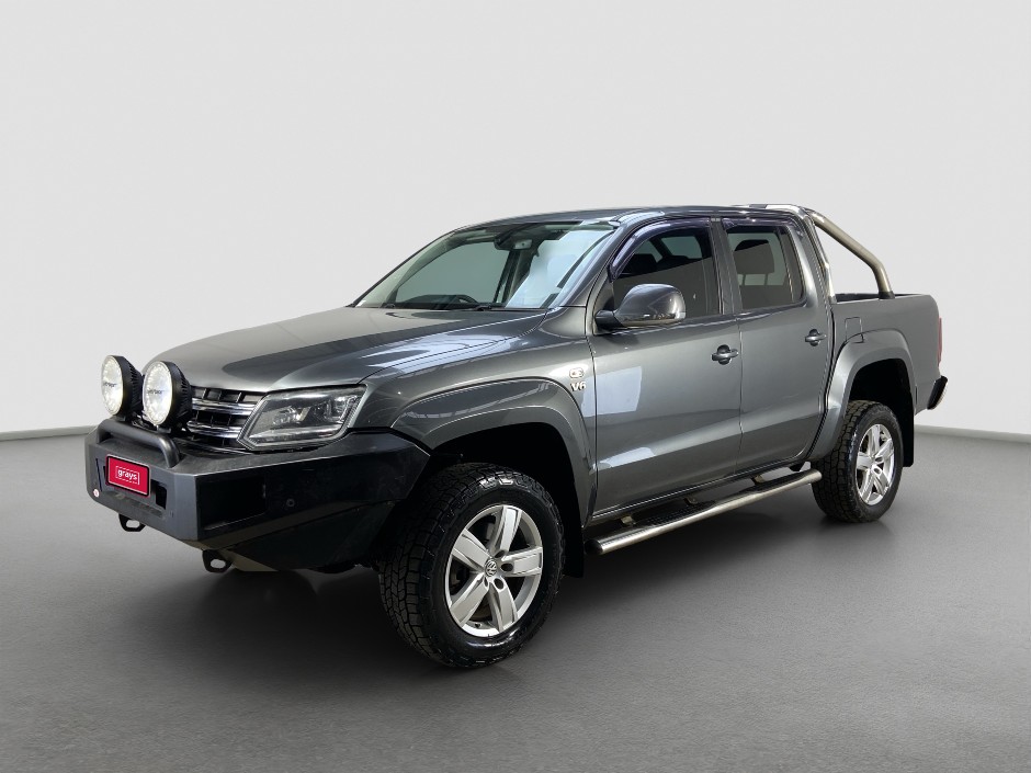2017 Volkswagen Amarok Highline Diesel