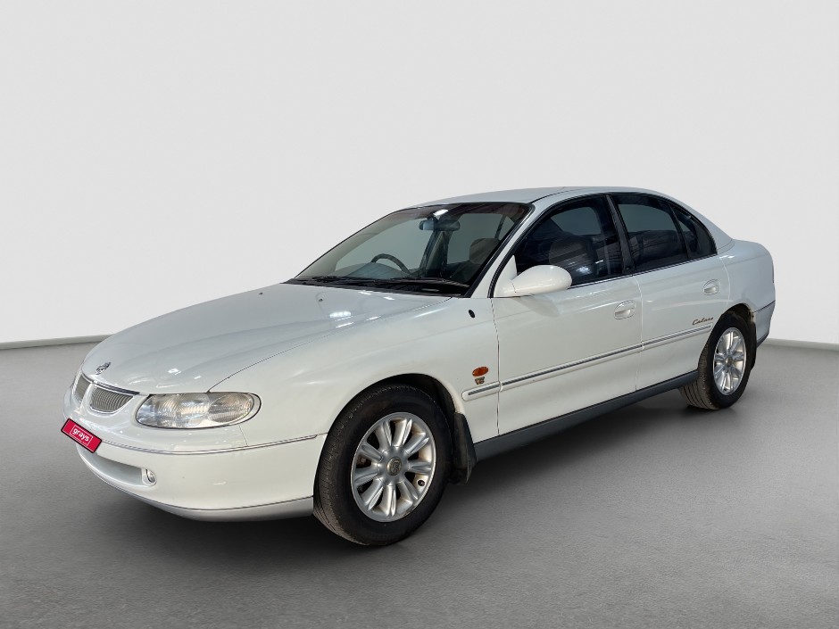 1998 Holden Calais Petrol