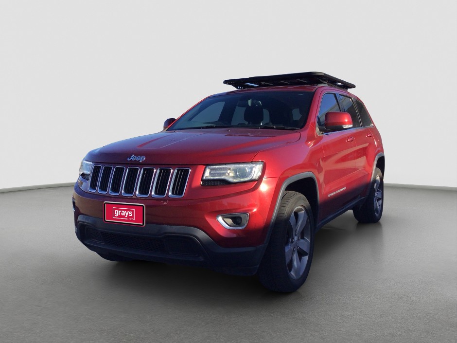 2013 Jeep Grand Cherokee Laredo Petrol