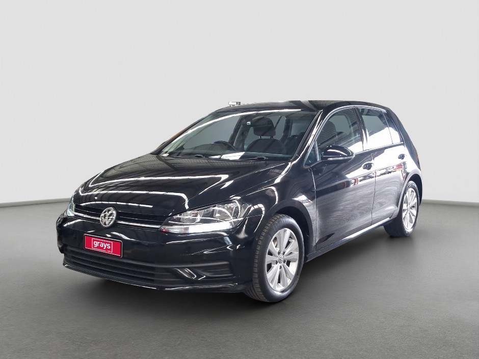 2018 Volkswagen Golf Trendline Petrol