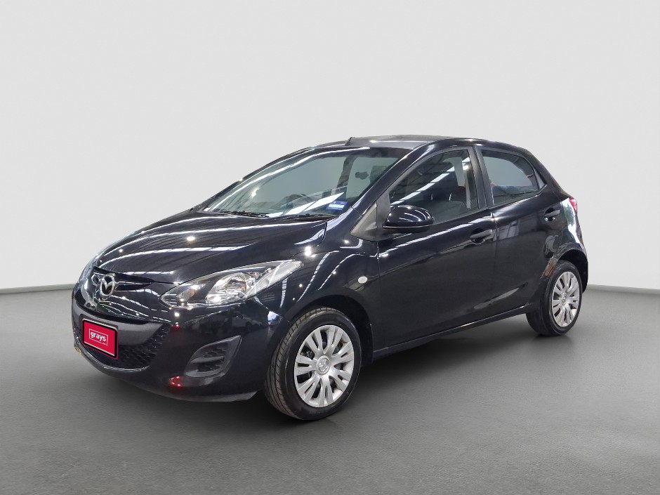 2010 Mazda 2 Neo Petrol