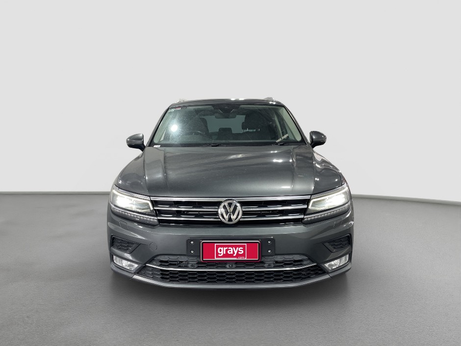 2016 Volkswagen Tiguan Highline Diesel