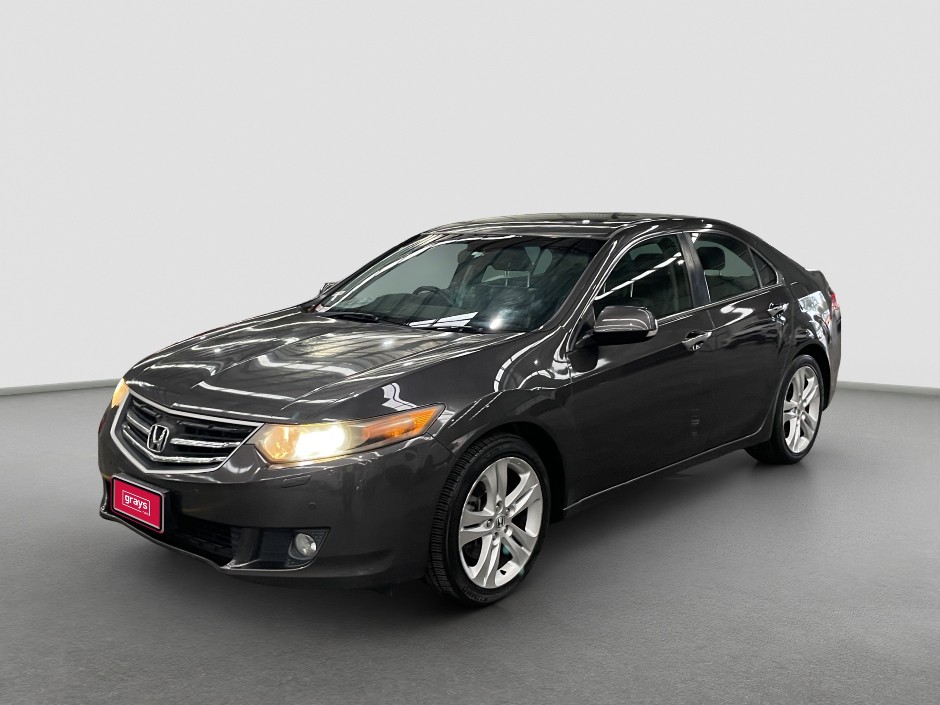2008 Honda Accord Euro Luxury Petrol