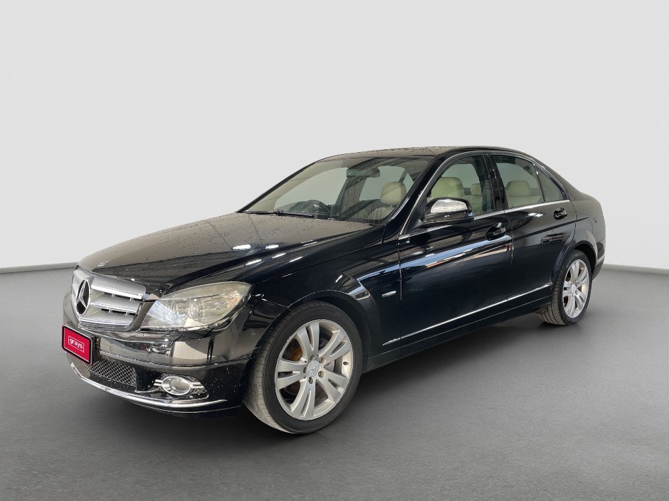 2008 Mercedes-Benz C-Class C200K Petrol