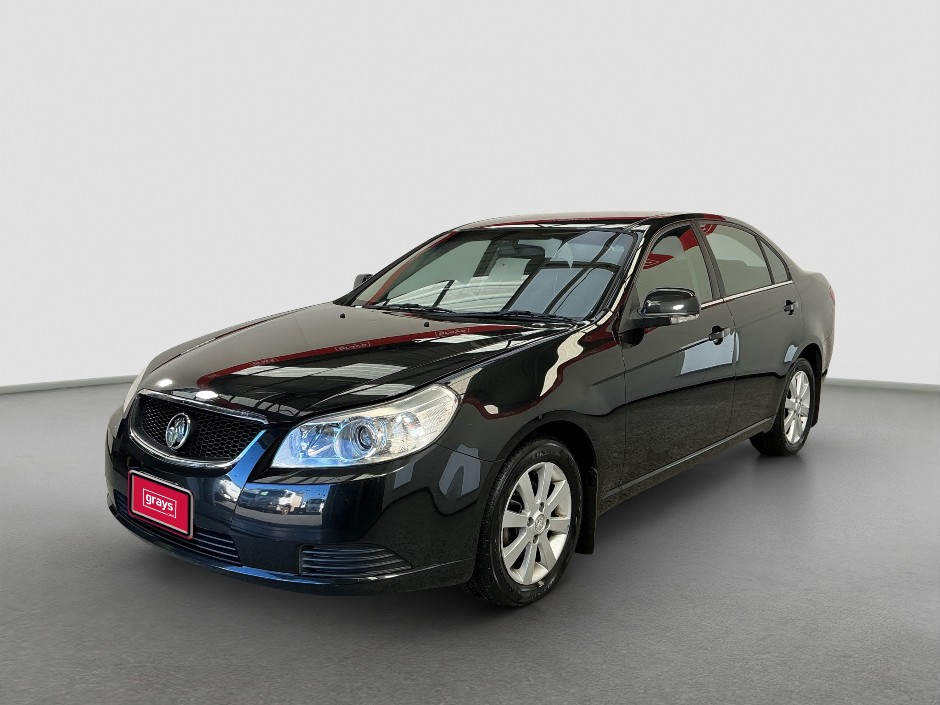 2009 Holden Epica CDX Petrol