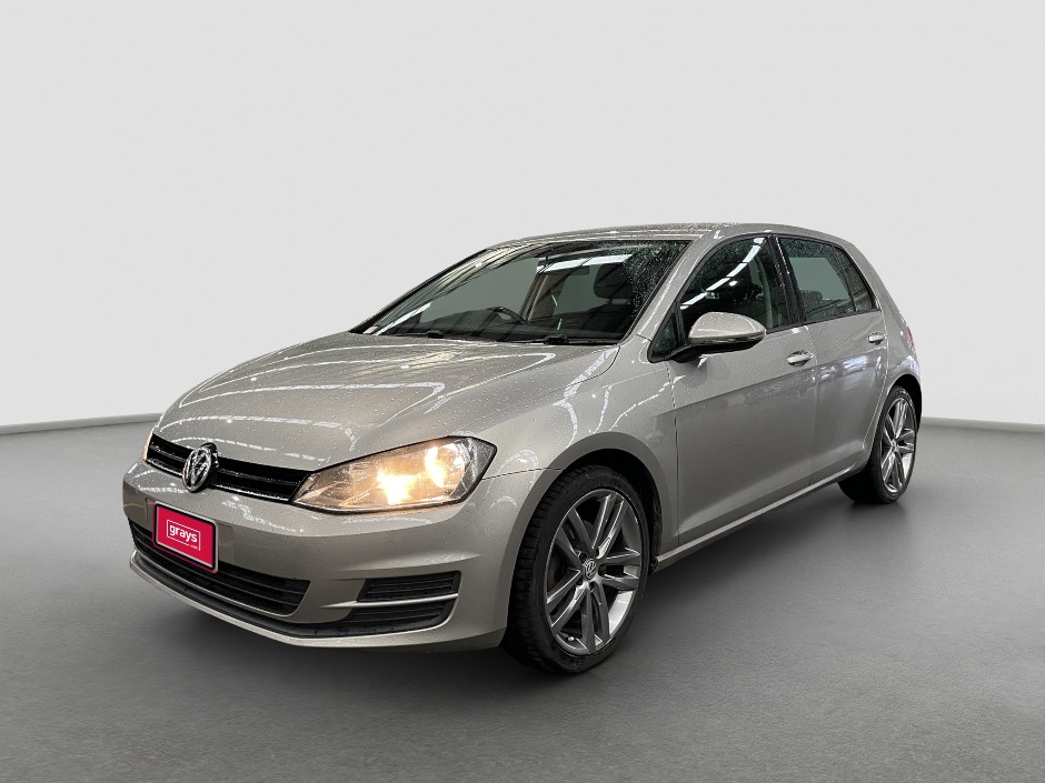 2015 Volkswagen Golf Petrol