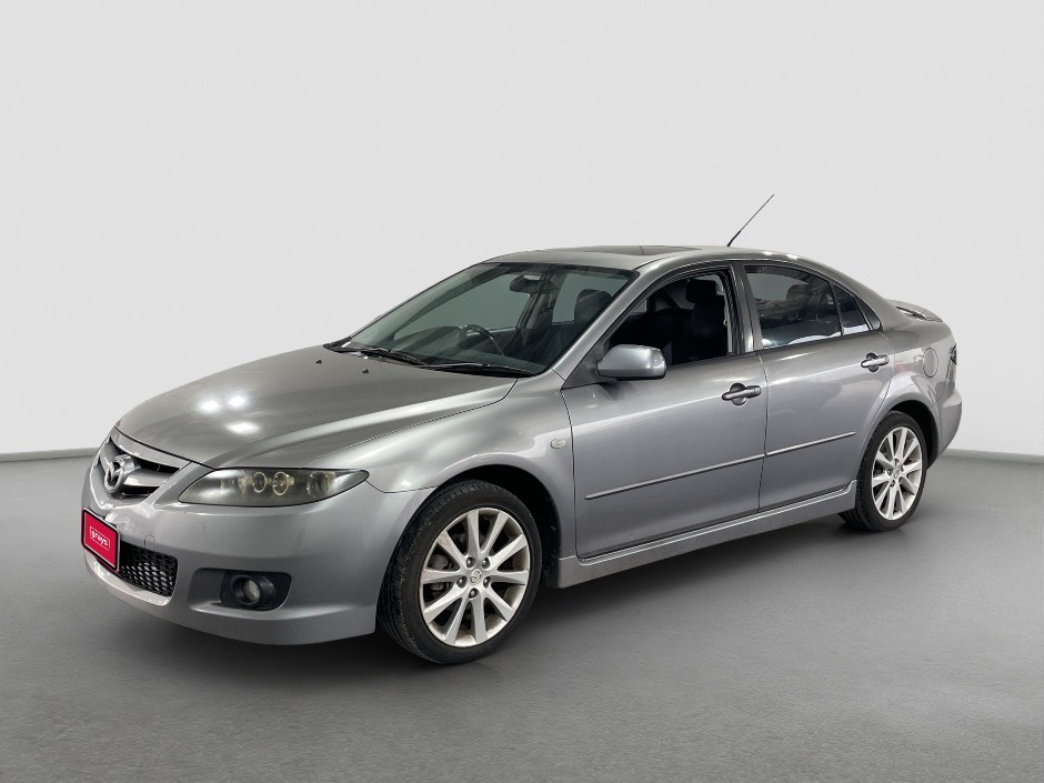 2006 Mazda 6 Luxury Sports Petrol