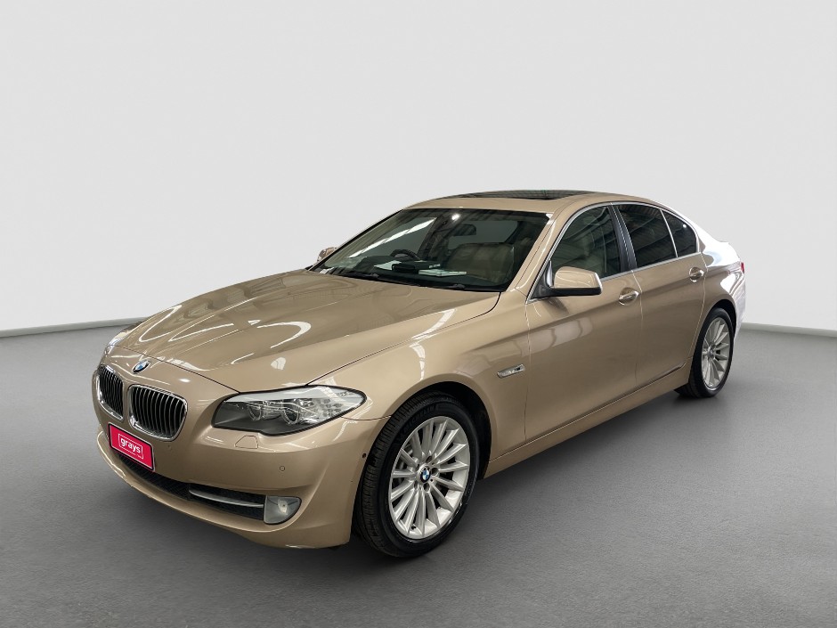 2010 BMW 5 Series 535i Petrol