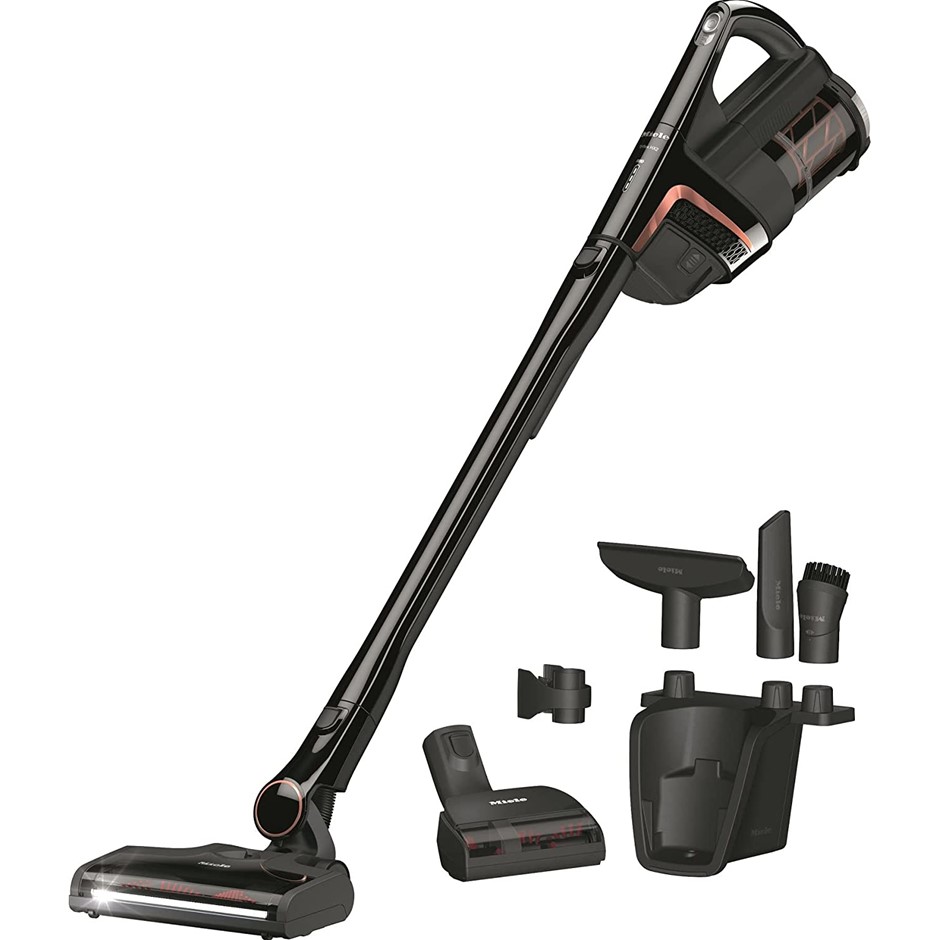 MIELE Triflex HX2 Cat & Dog Cordless Vacuum Cleaner. NB: Missing Crevice to