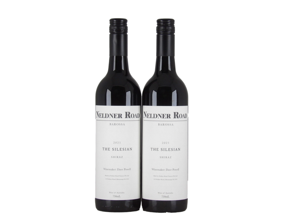 Neldner Road The Silesian Shiraz 2021 (2x 750mL) Barossa Valley