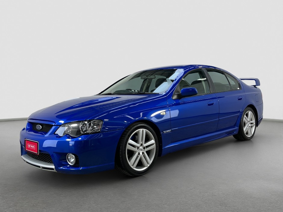 2005 FPV GT (build 487) Automatic Sedan