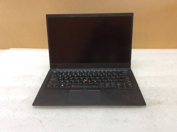 LENOVO X1 Carbon 6th Gen Laptop i5-8250U 8GBRAM/128GB Black