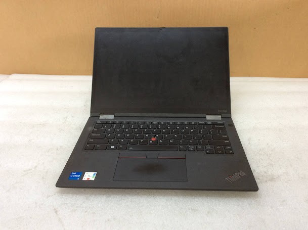 Lenovo Think Pad X13 yoga gen2 Laptop i5-1135g7 16GBRAM/128GB Black