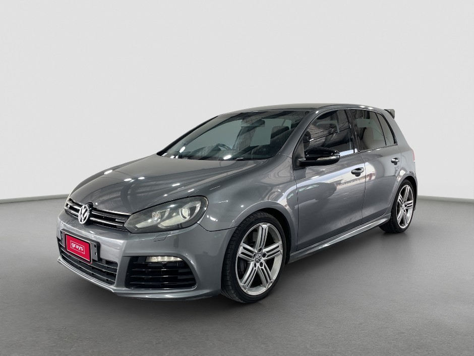 2010 Volkswagen Golf R Auto AWD Hatchback