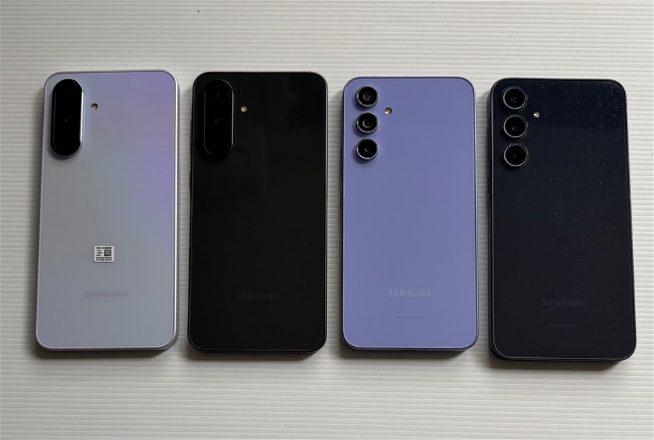 Samsung Galaxy A54 5G 128Gb / A36 5G 128Gb - For Parts (Lot of 4)