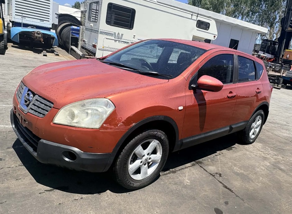 Nissan Dualis Ti Petrol