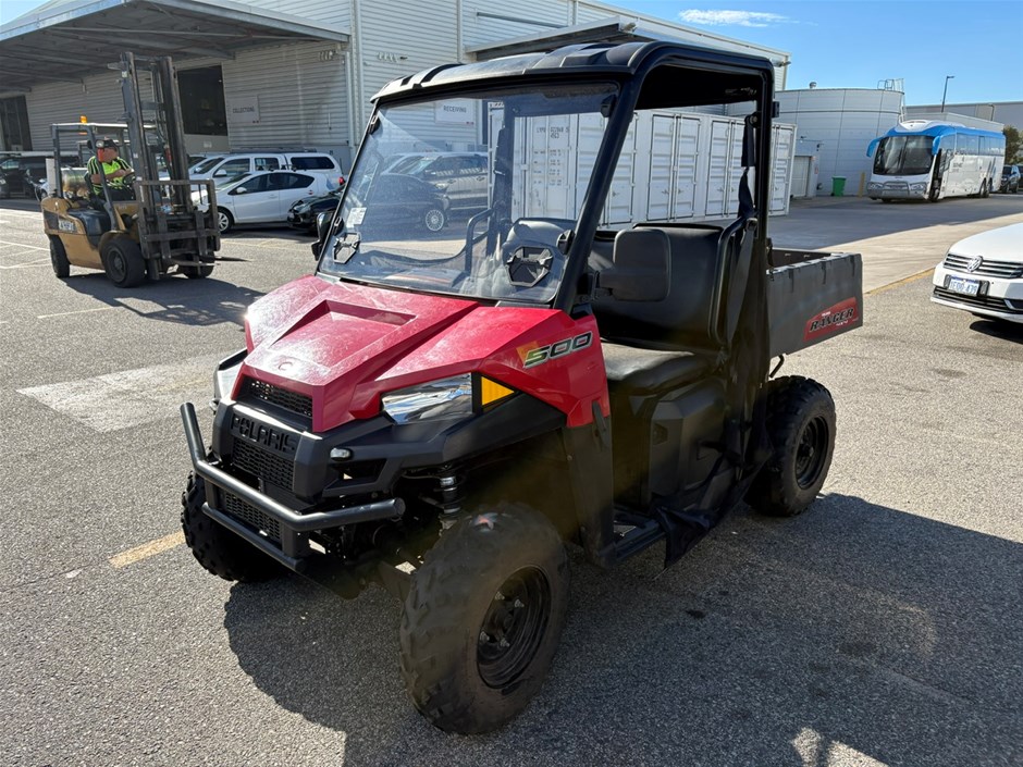Polaris Ranger 500 4x4 ATV