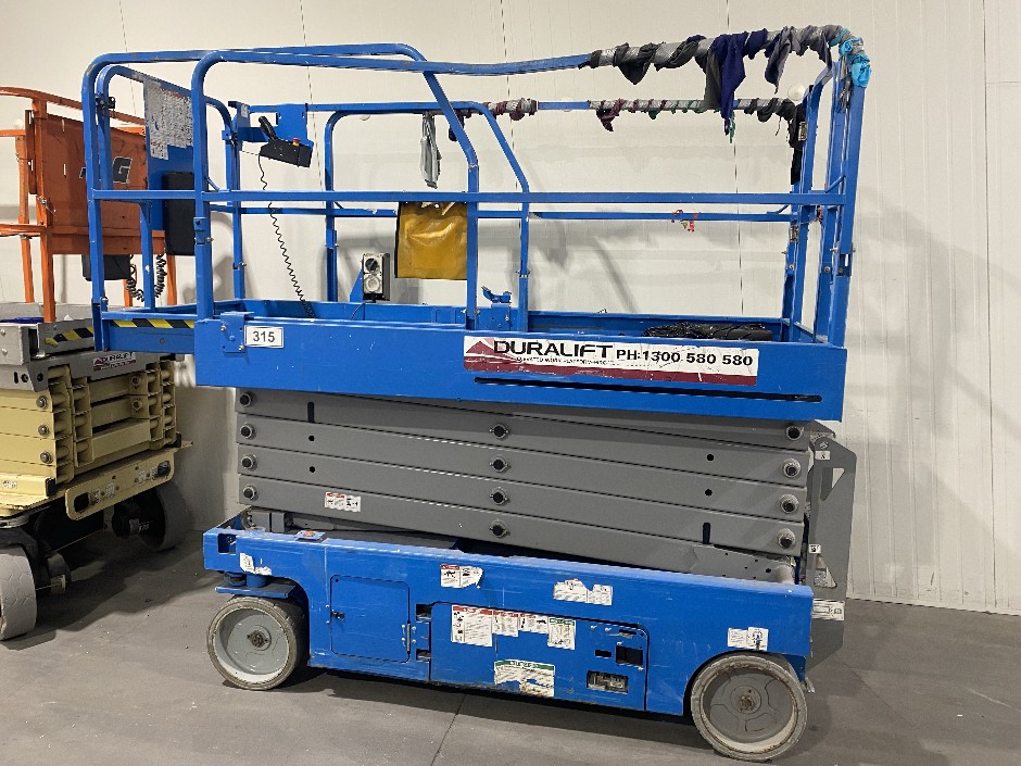 Genie Scissorlift
