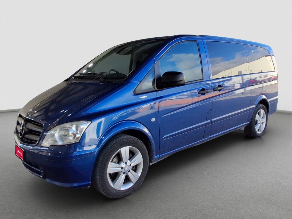 2012 Mercedes-Benz Valente Auto People Mover