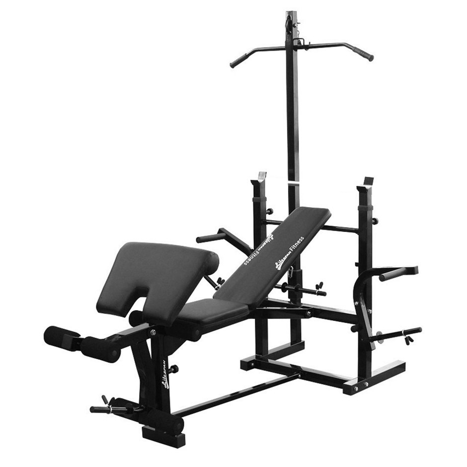 Lifespan MF2000 Bench