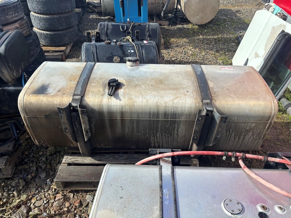 600L Diesel Fuel Tank (Suit Prime Mover)