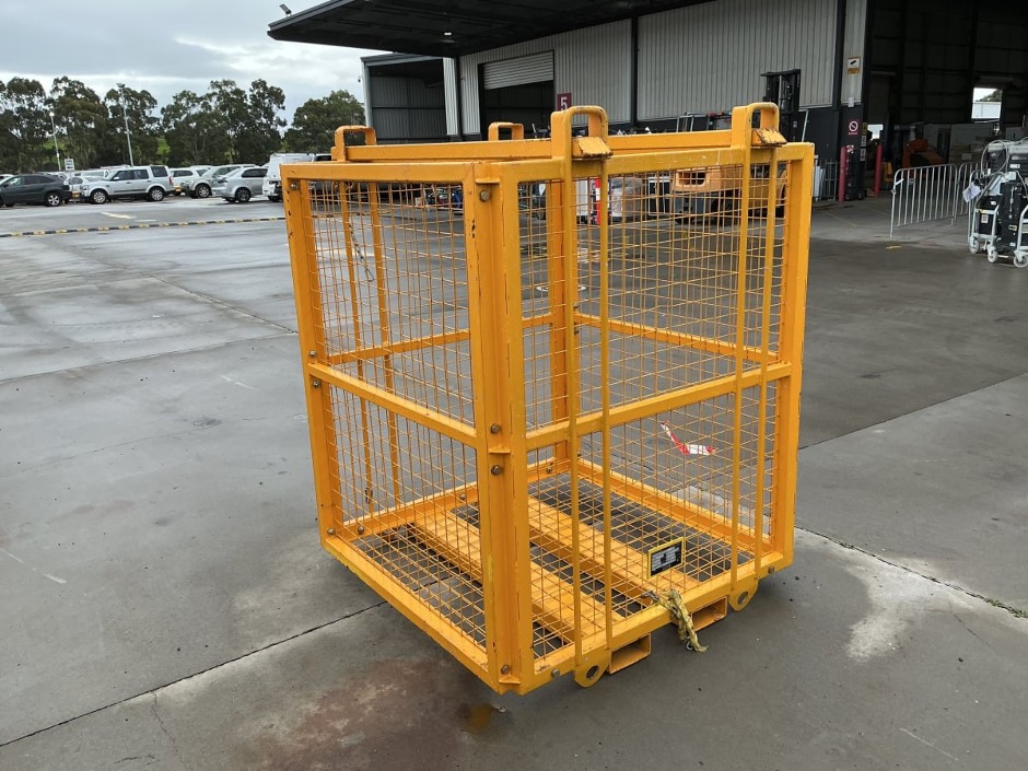 1 x DHE CBC6 Brick Cage