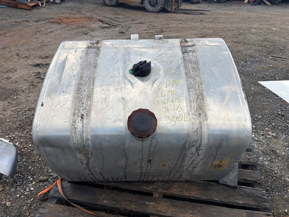 300L Diesel Fuel Tank