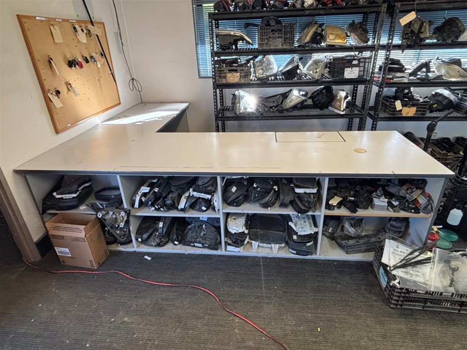 Quantity of Office Furniture