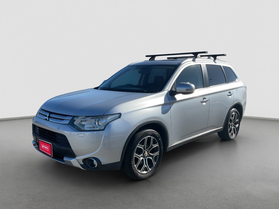 0003-23500579 · 2014 Mitsubishi Outlander Aspire Diesel