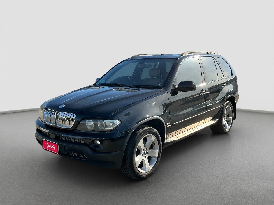 2005 BMW X5 Petrol