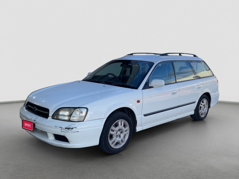 2001 Subaru Liberty GX Petrol