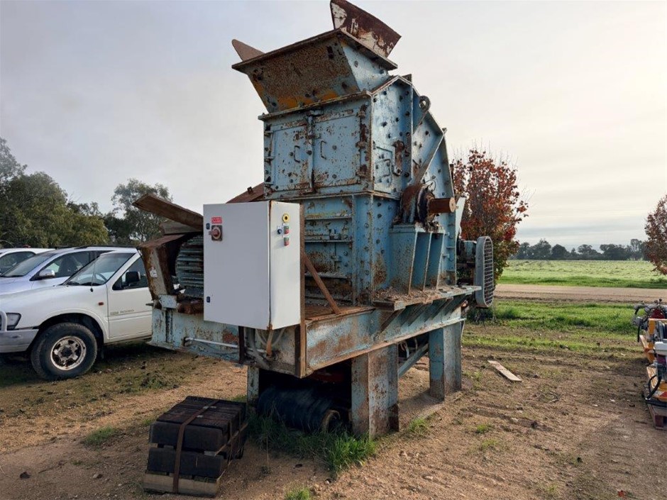 Impact Crusher