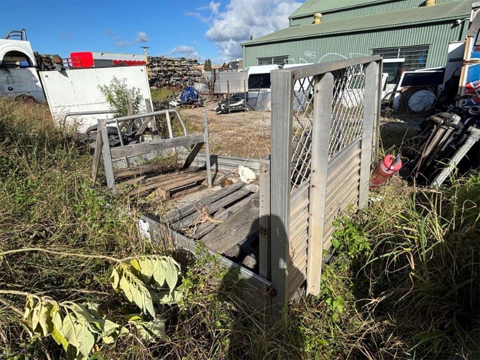 3200mm Ute Tray
