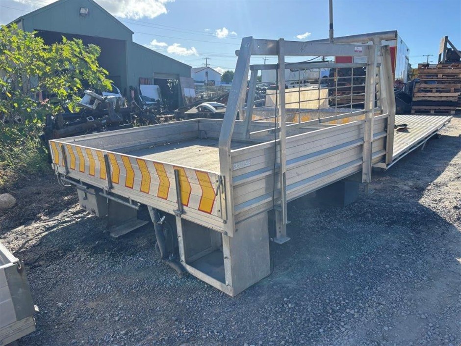 2400mm Ute Tray