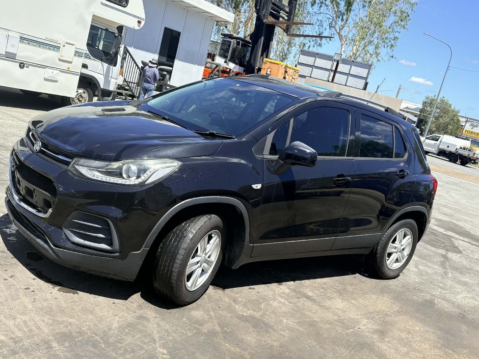 2017 Holden Trax LS Petrol