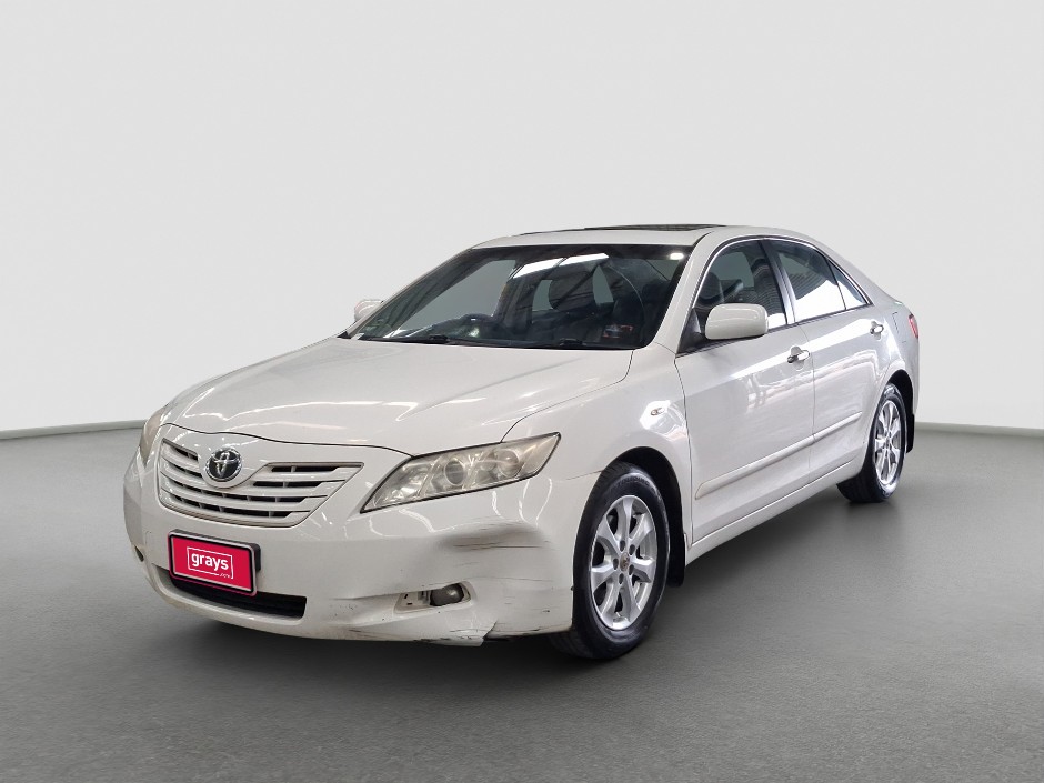 2007 Toyota Camry Grande Petrol