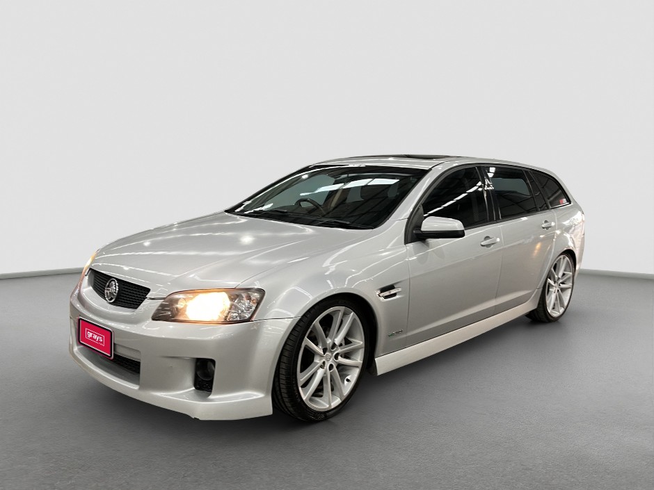 2009 Holden Commodore SV6 Petrol