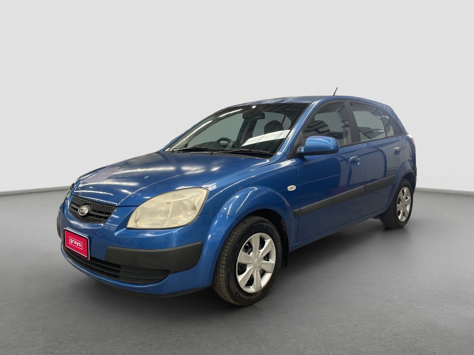 2007 Kia Rio EX Petrol