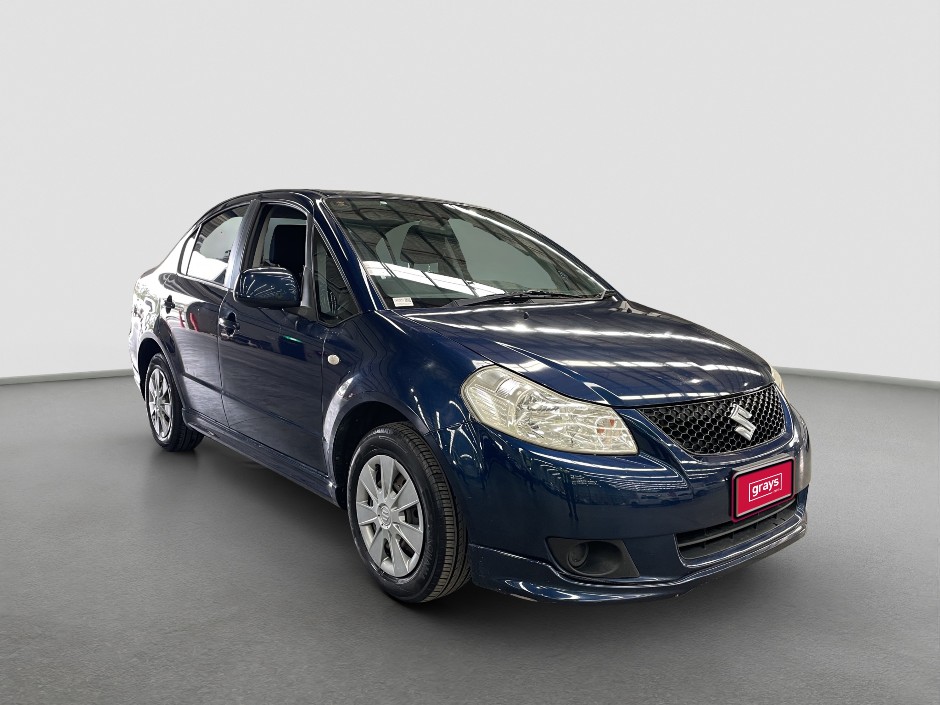 2008 Suzuki SX4 S Petrol