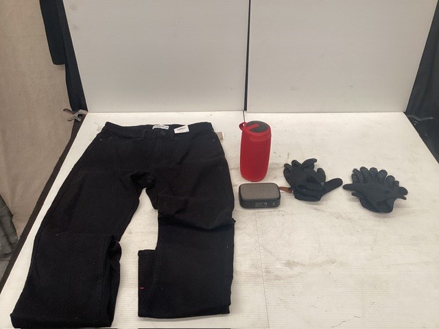 Clothing And Speakers