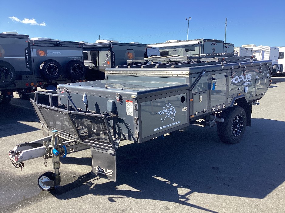 2020 Air Opus OP4 Camper Trailer