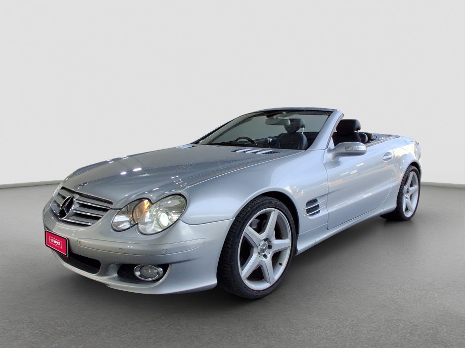 2006 Mercedes-Benz SL-Class SL500 Petrol